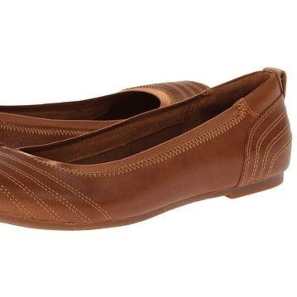 timberland ballerina flats